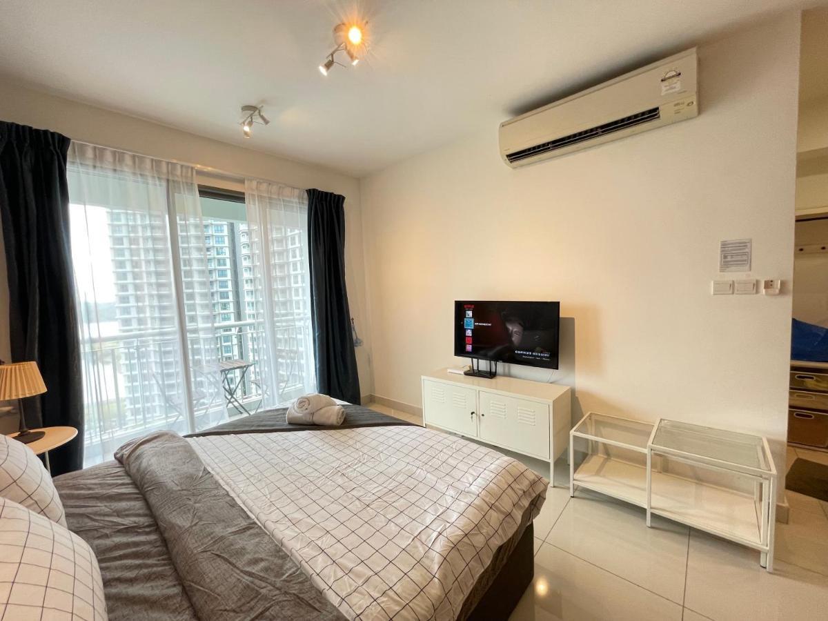 Teega Suites Puteriharbour By Wp Homestay Johor Bahru Exteriér fotografie