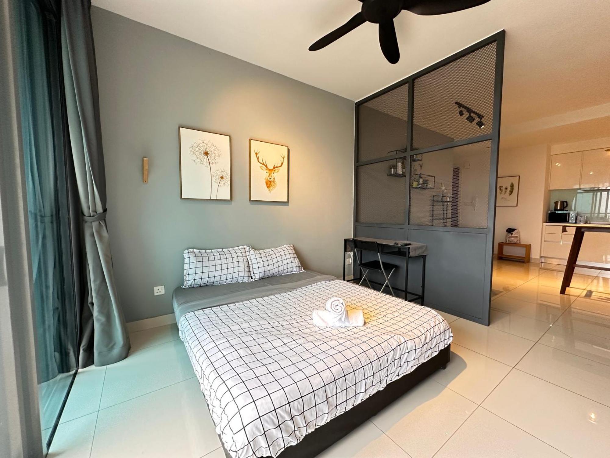 Teega Suites Puteriharbour By Wp Homestay Johor Bahru Exteriér fotografie