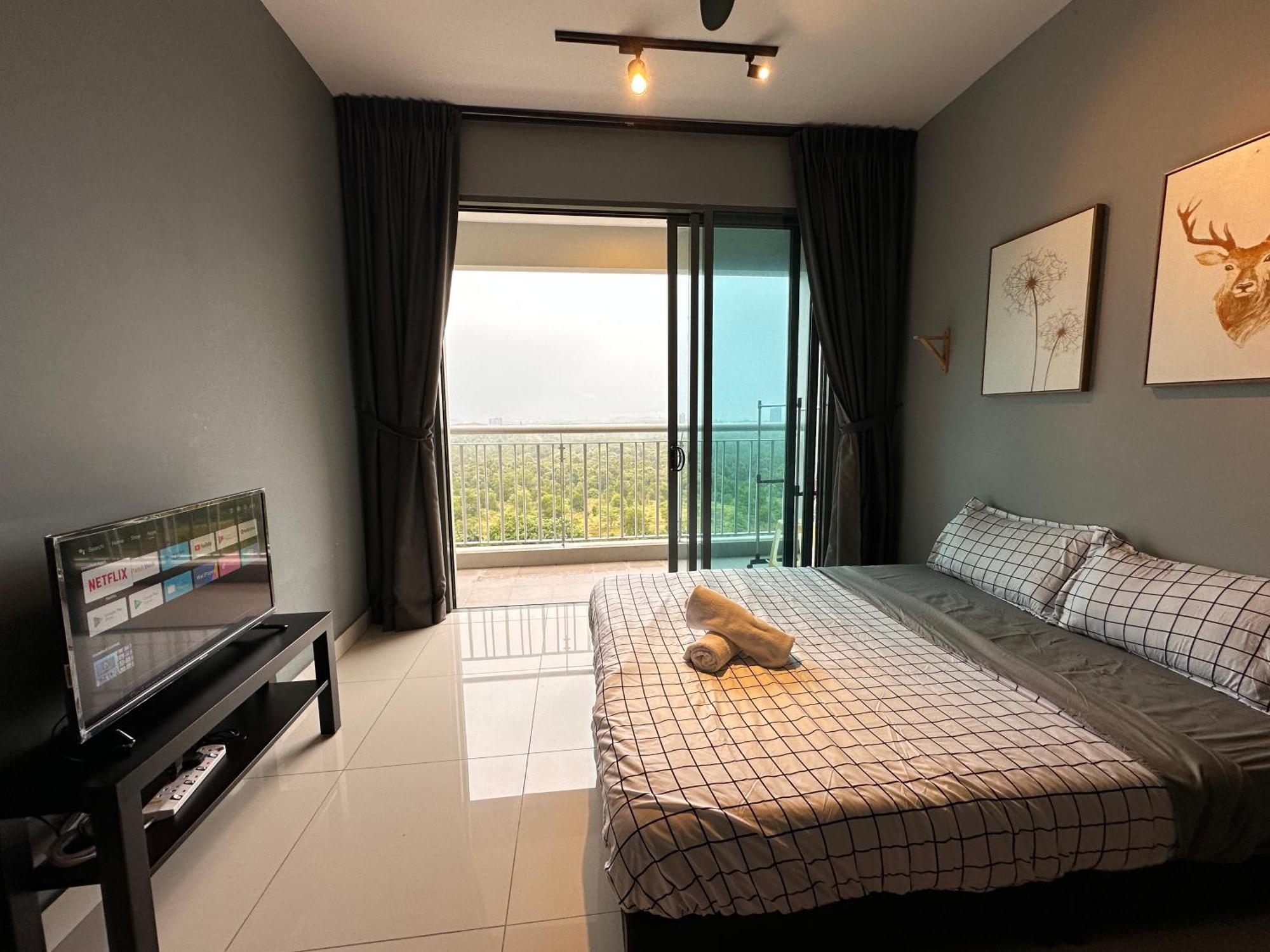 Teega Suites Puteriharbour By Wp Homestay Johor Bahru Exteriér fotografie
