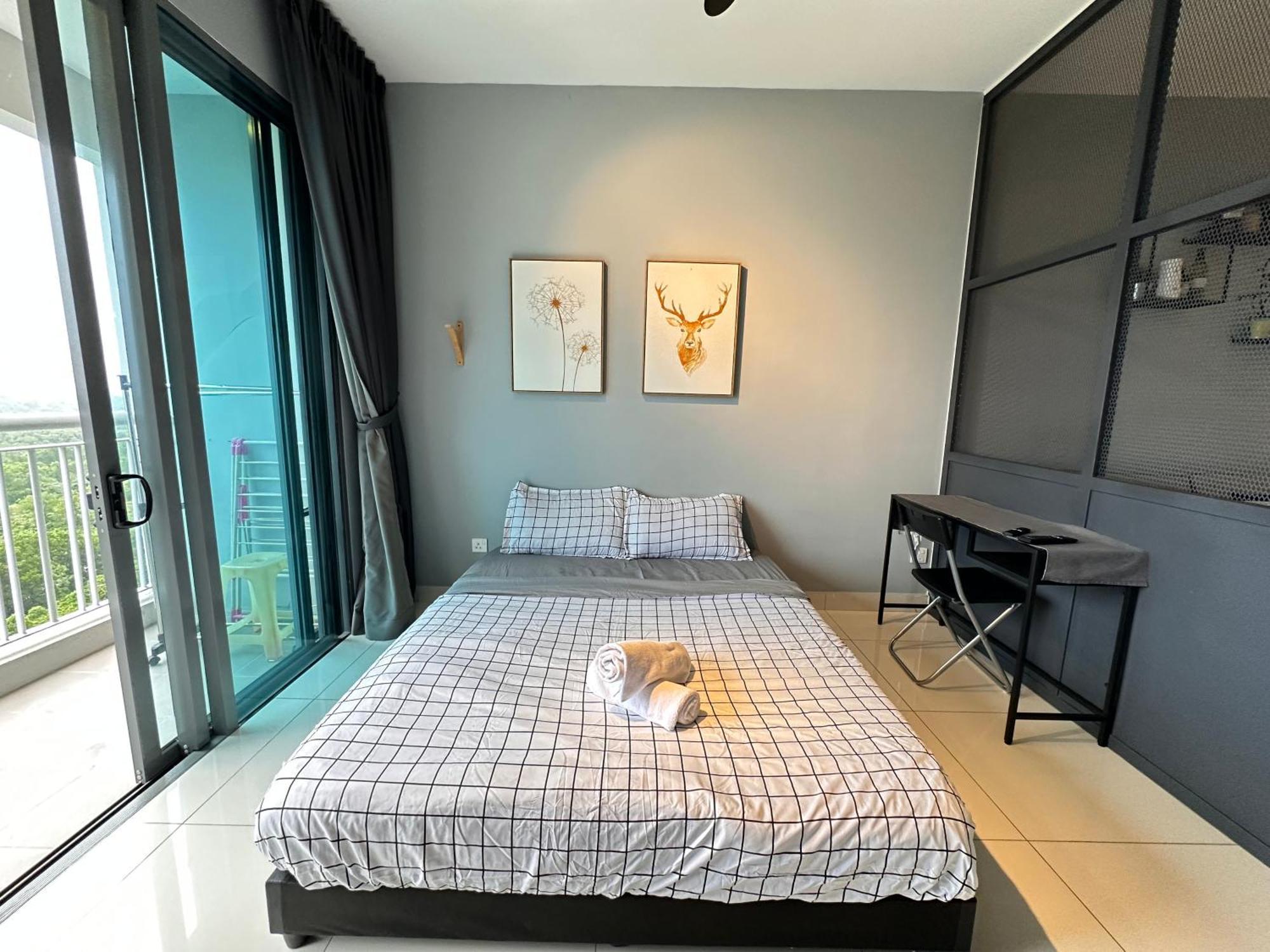 Teega Suites Puteriharbour By Wp Homestay Johor Bahru Exteriér fotografie