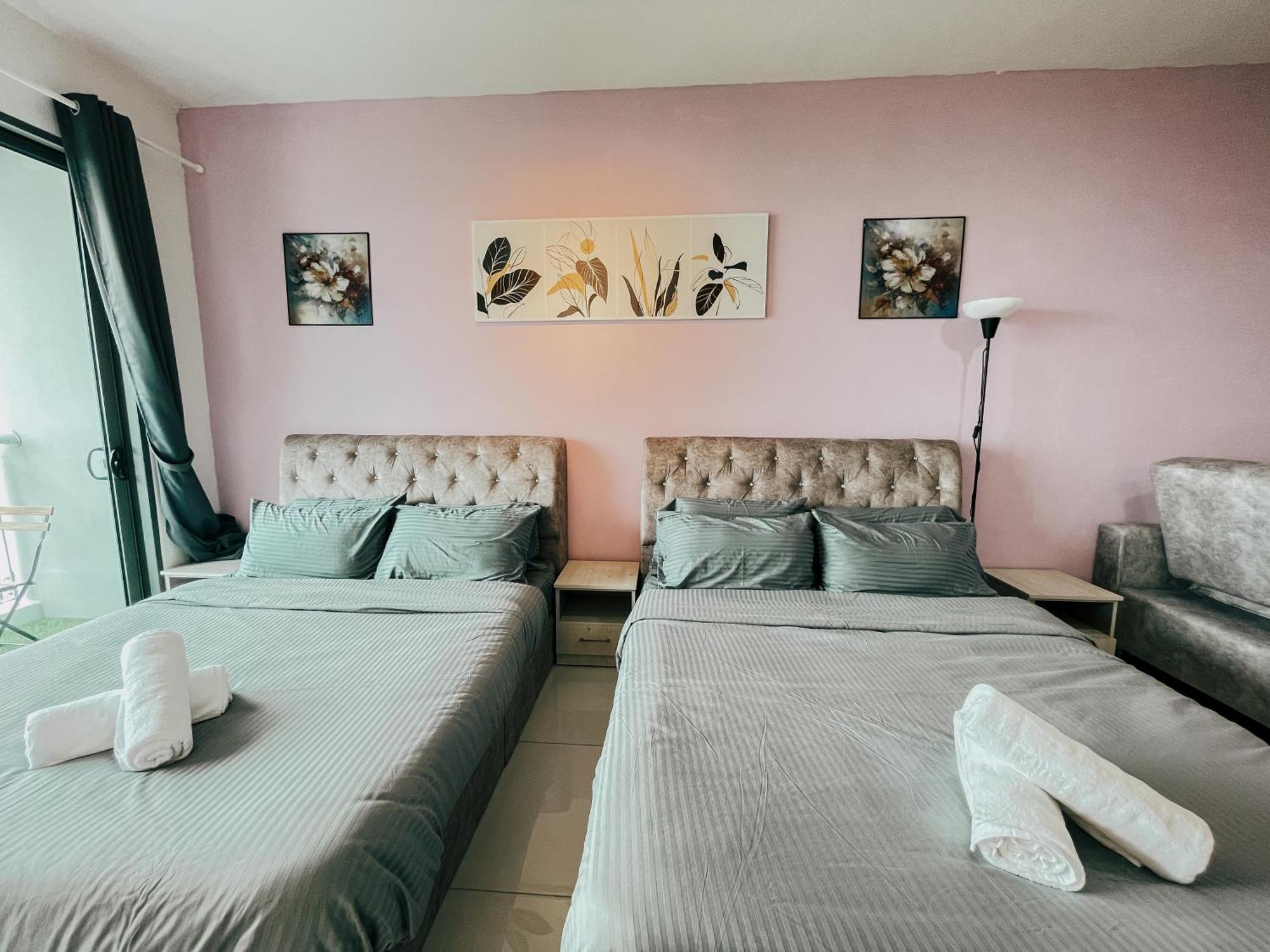 Teega Suites Puteriharbour By Wp Homestay Johor Bahru Exteriér fotografie