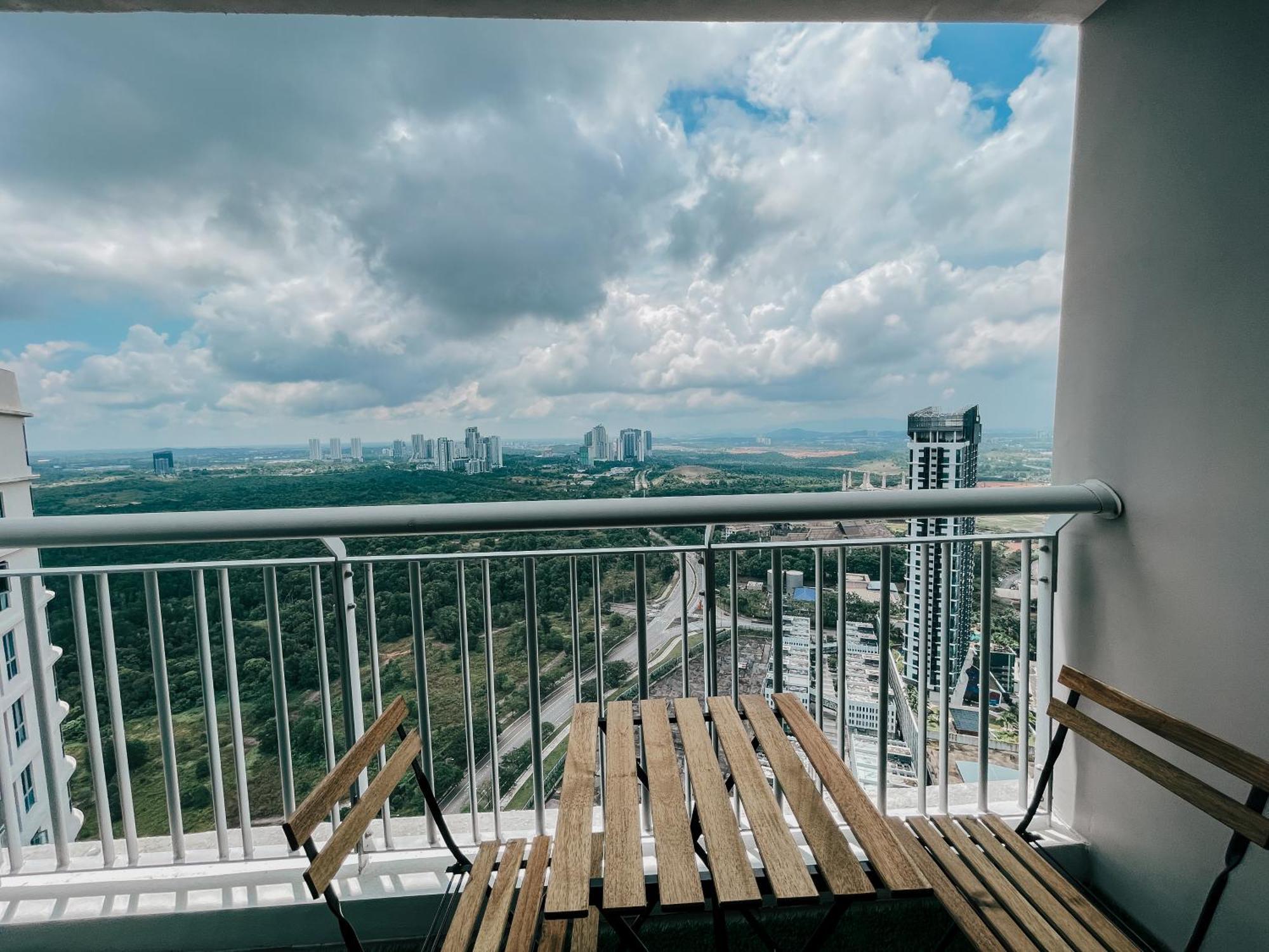 Teega Suites Puteriharbour By Wp Homestay Johor Bahru Exteriér fotografie