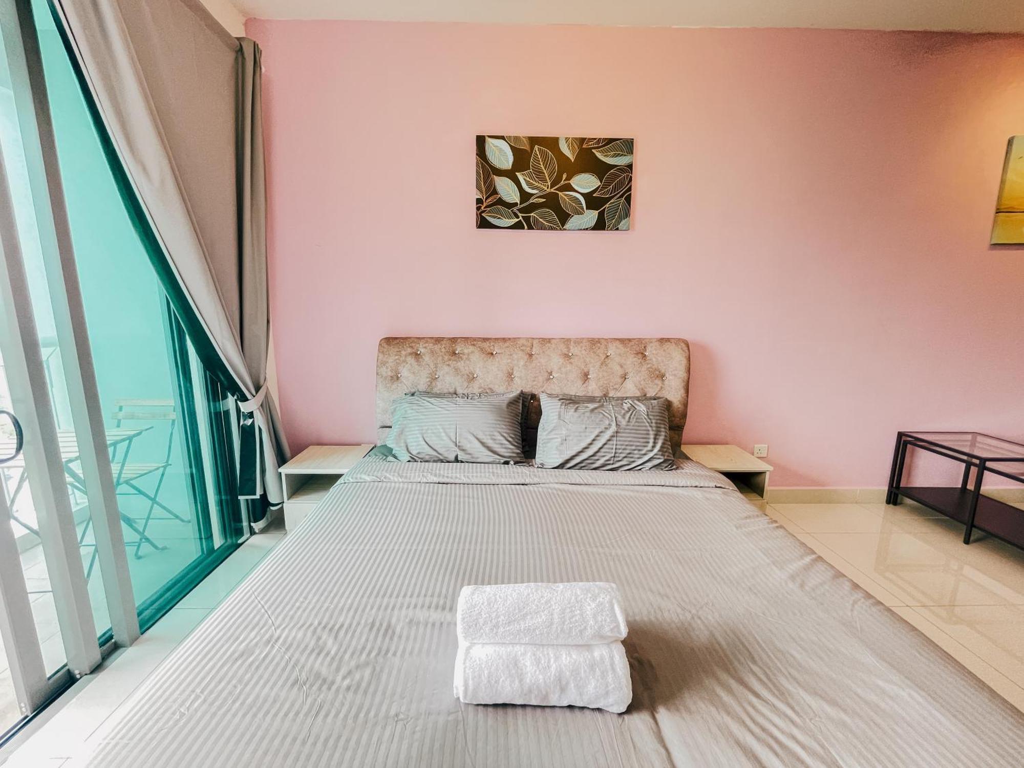 Teega Suites Puteriharbour By Wp Homestay Johor Bahru Exteriér fotografie