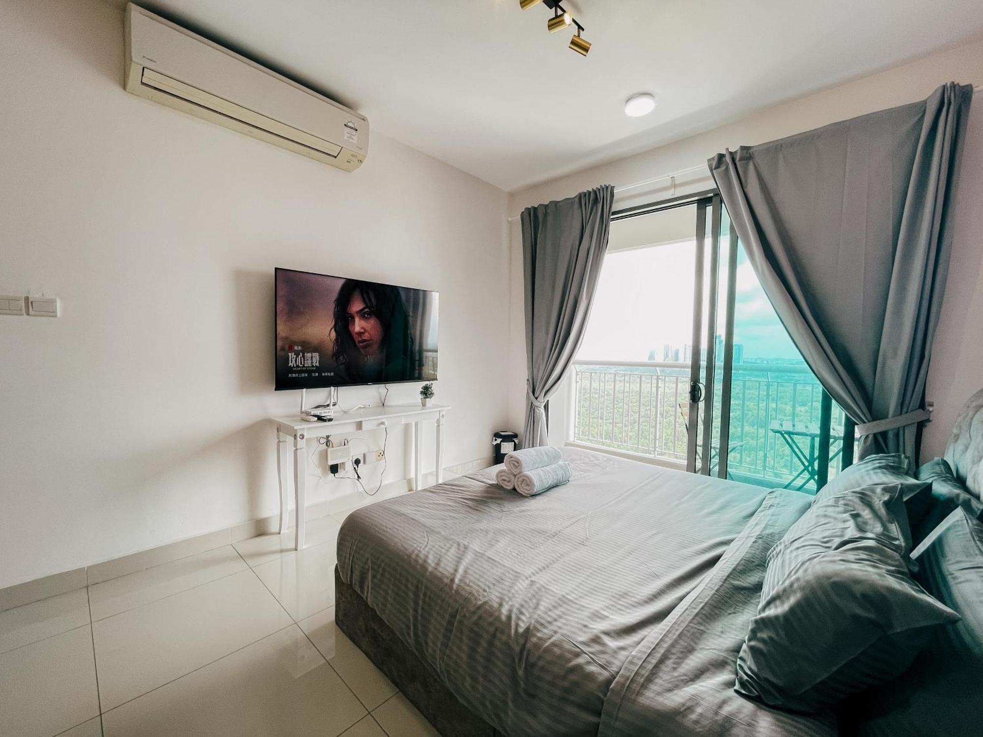 Teega Suites Puteriharbour By Wp Homestay Johor Bahru Exteriér fotografie