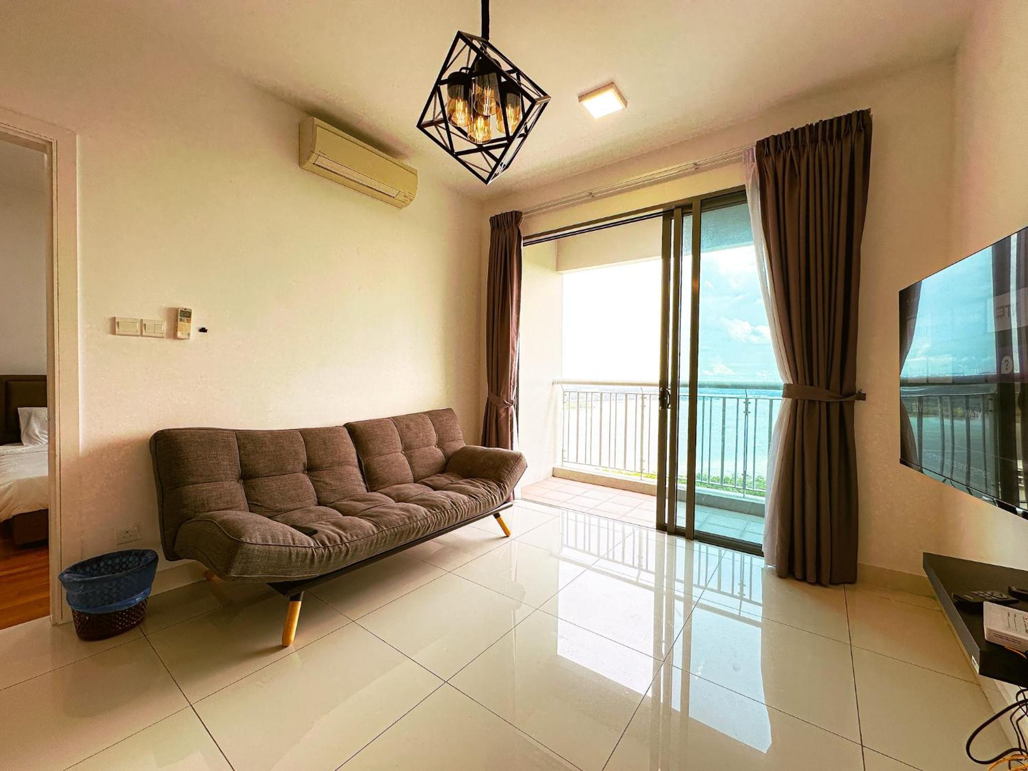 Teega Suites Puteriharbour By Wp Homestay Johor Bahru Exteriér fotografie