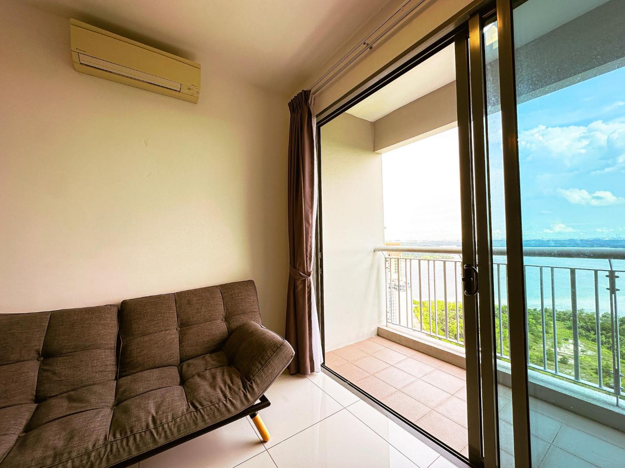 Teega Suites Puteriharbour By Wp Homestay Johor Bahru Exteriér fotografie