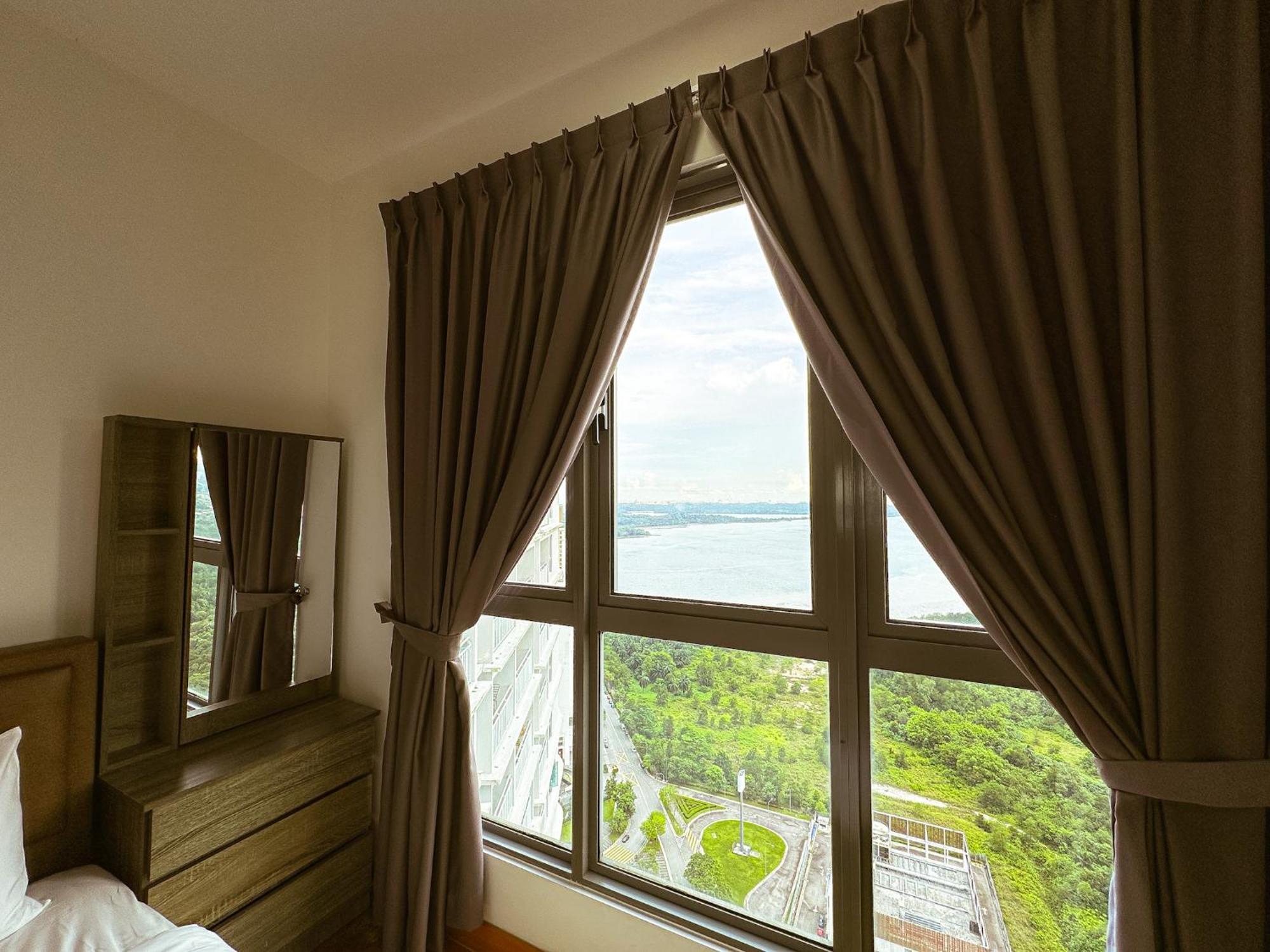Teega Suites Puteriharbour By Wp Homestay Johor Bahru Exteriér fotografie