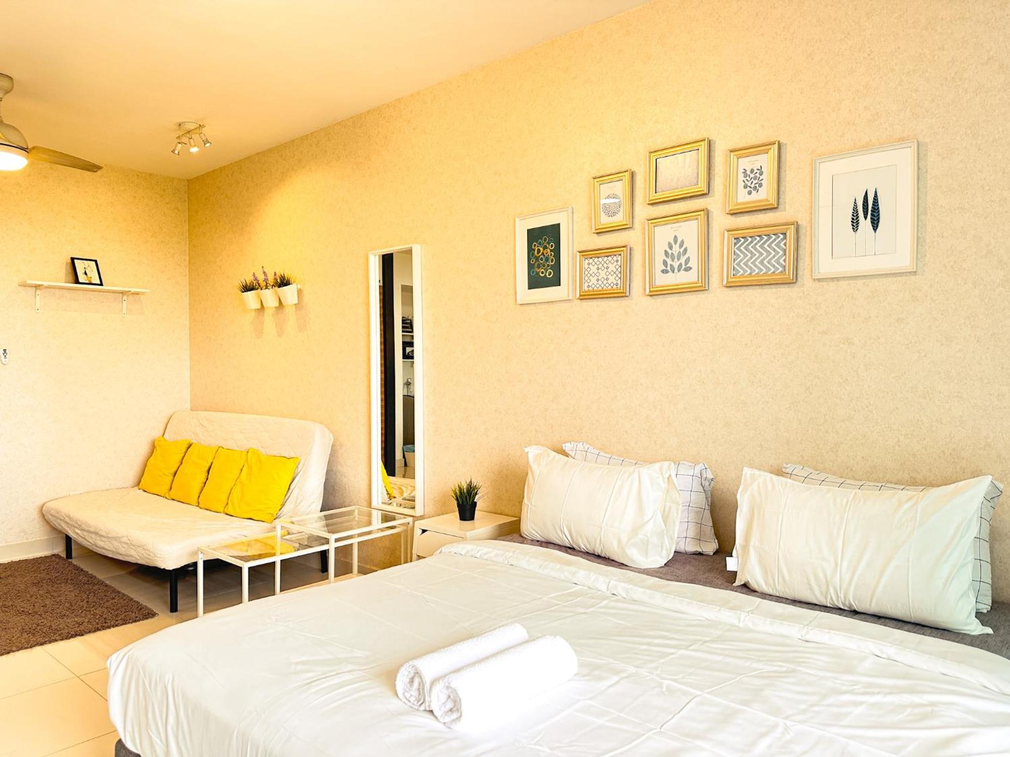 Teega Suites Puteriharbour By Wp Homestay Johor Bahru Exteriér fotografie