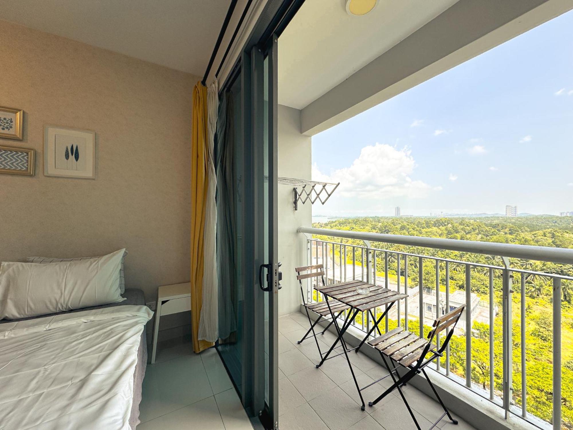 Teega Suites Puteriharbour By Wp Homestay Johor Bahru Exteriér fotografie