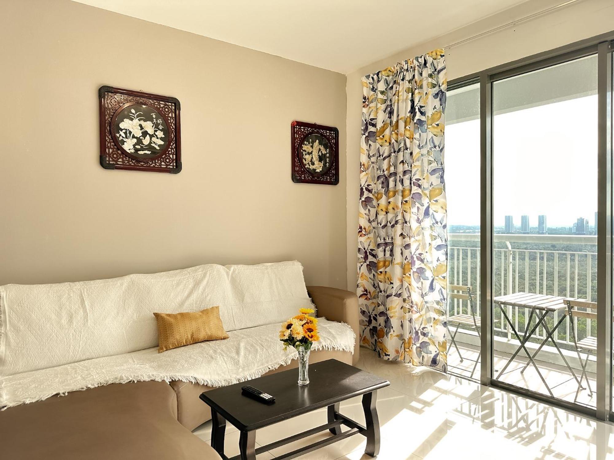Teega Suites Puteriharbour By Wp Homestay Johor Bahru Exteriér fotografie