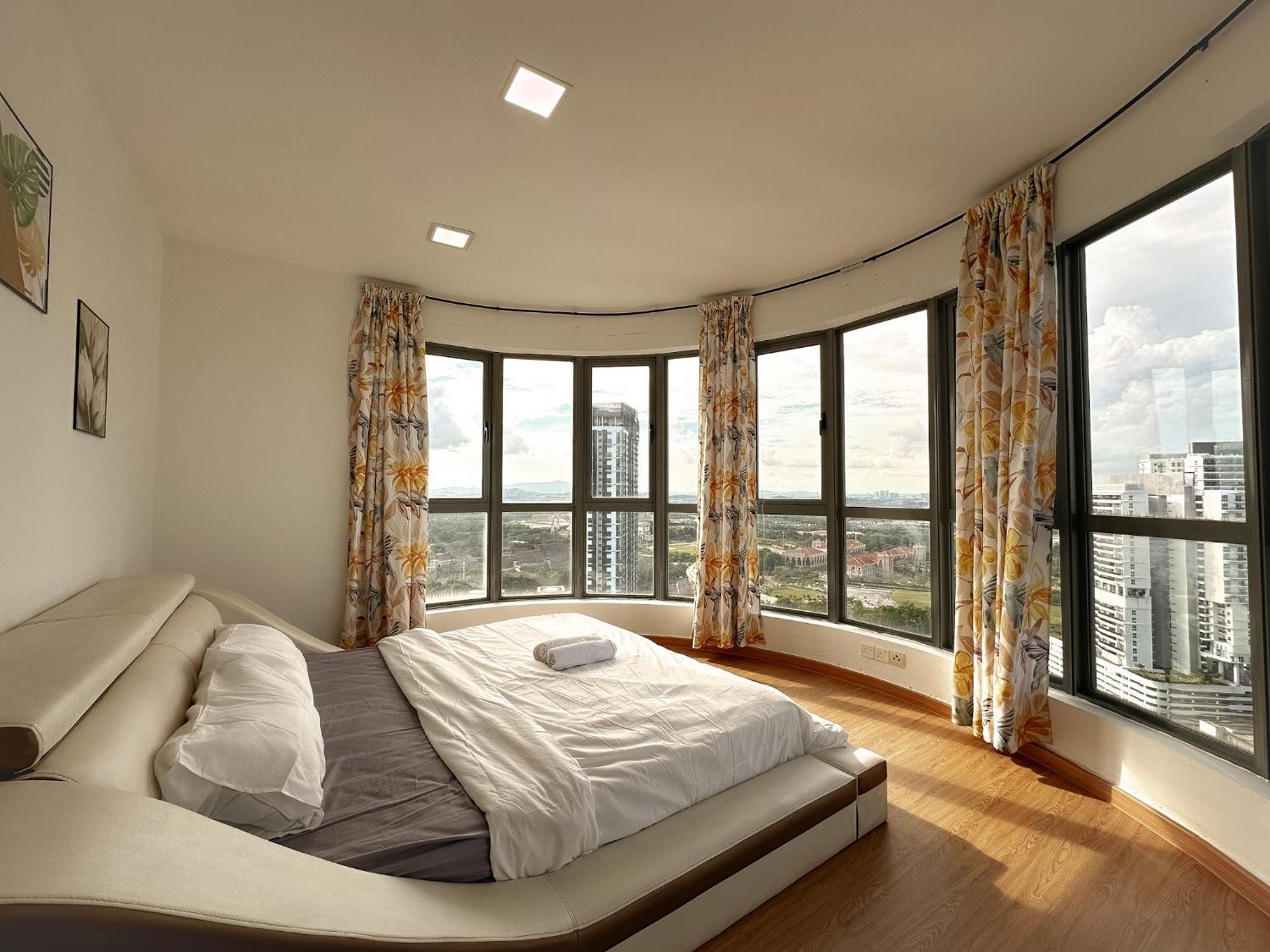 Teega Suites Puteriharbour By Wp Homestay Johor Bahru Exteriér fotografie