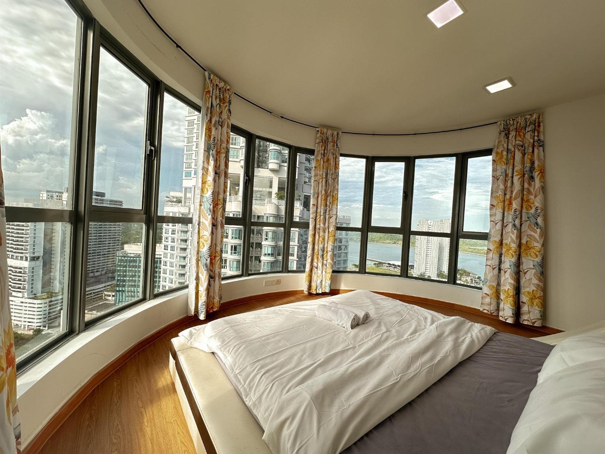 Teega Suites Puteriharbour By Wp Homestay Johor Bahru Exteriér fotografie