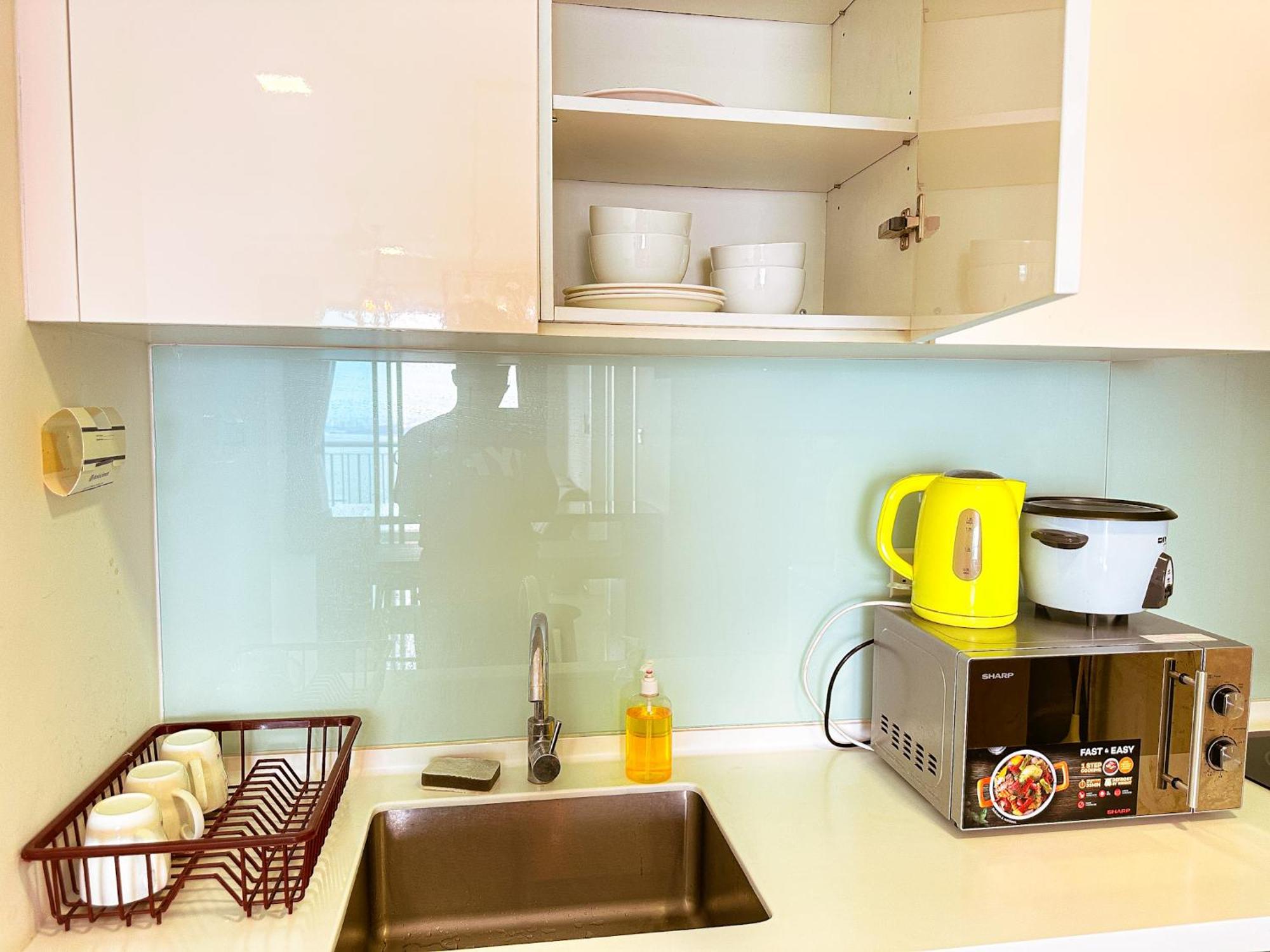 Teega Suites Puteriharbour By Wp Homestay Johor Bahru Pokoj fotografie