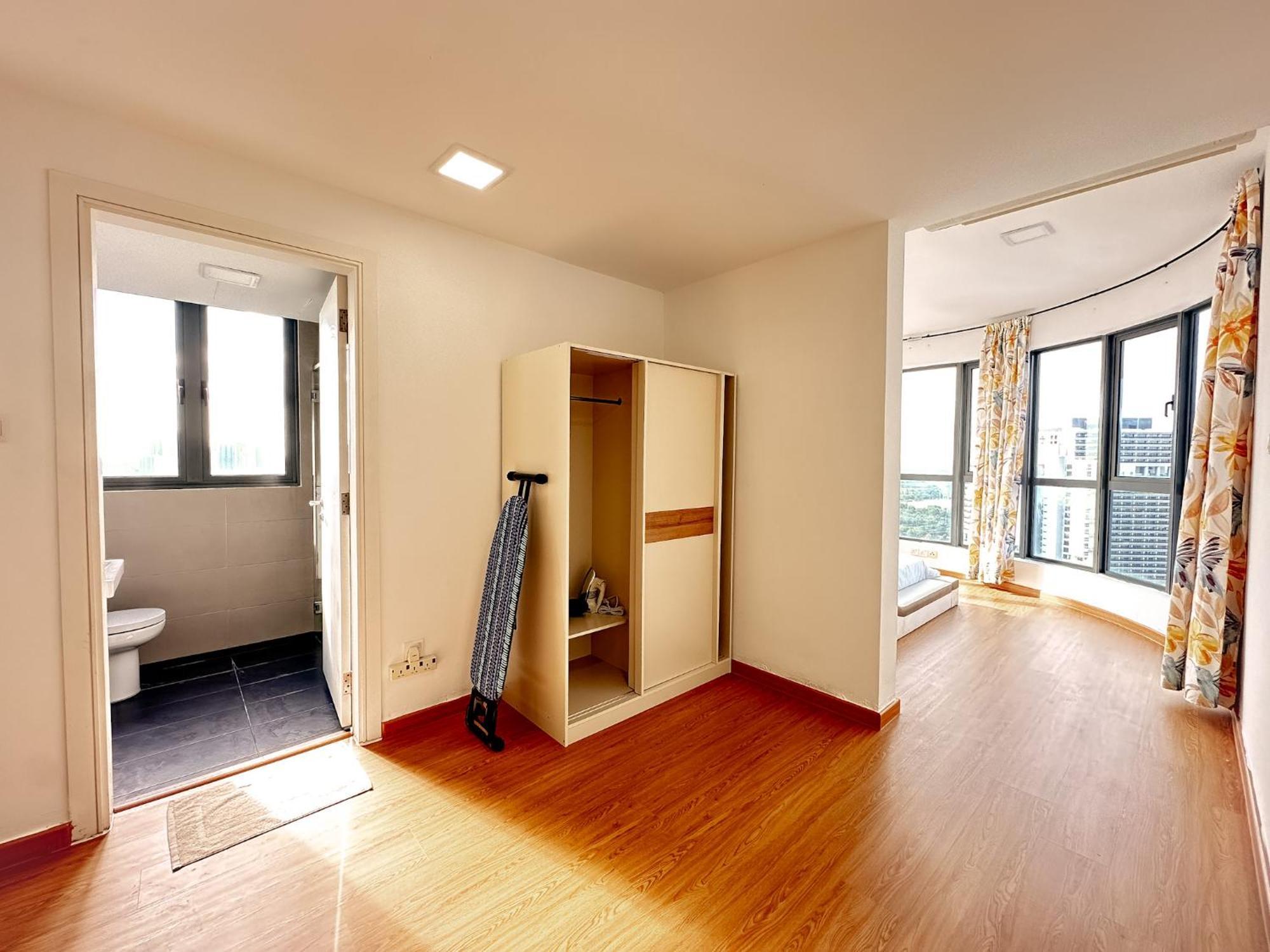 Teega Suites Puteriharbour By Wp Homestay Johor Bahru Pokoj fotografie