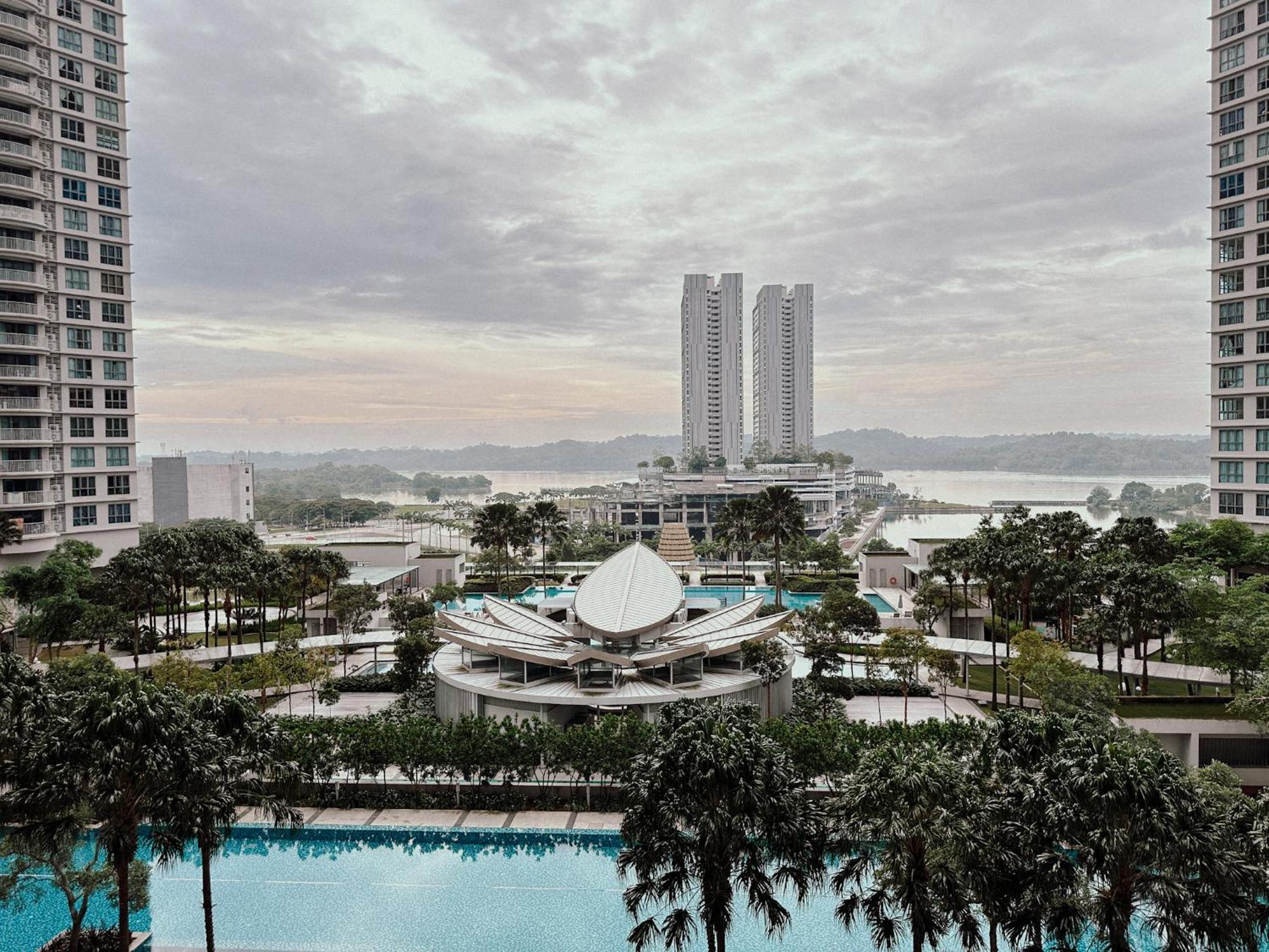Teega Suites Puteriharbour By Wp Homestay Johor Bahru Exteriér fotografie