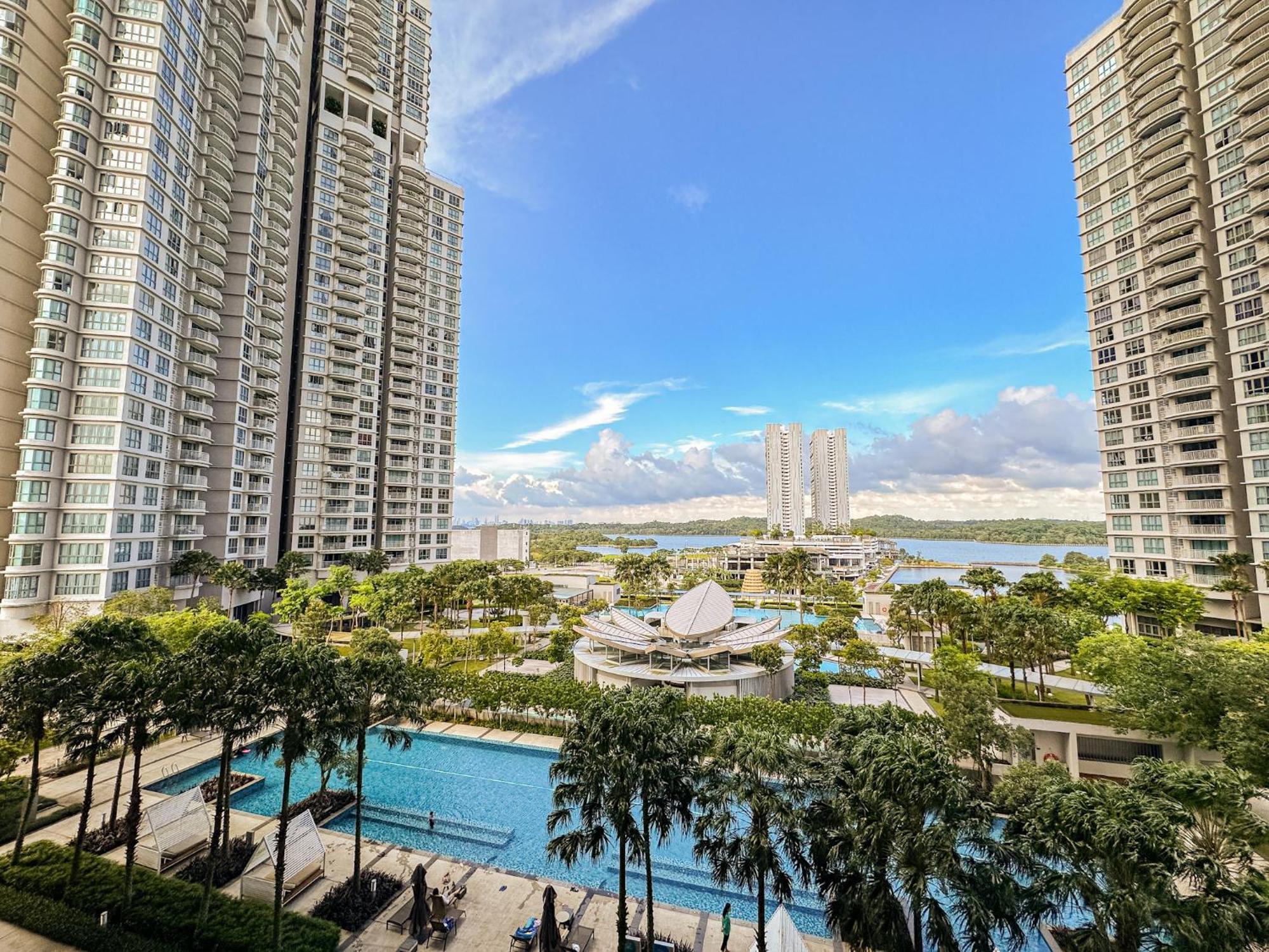 Teega Suites Puteriharbour By Wp Homestay Johor Bahru Pokoj fotografie