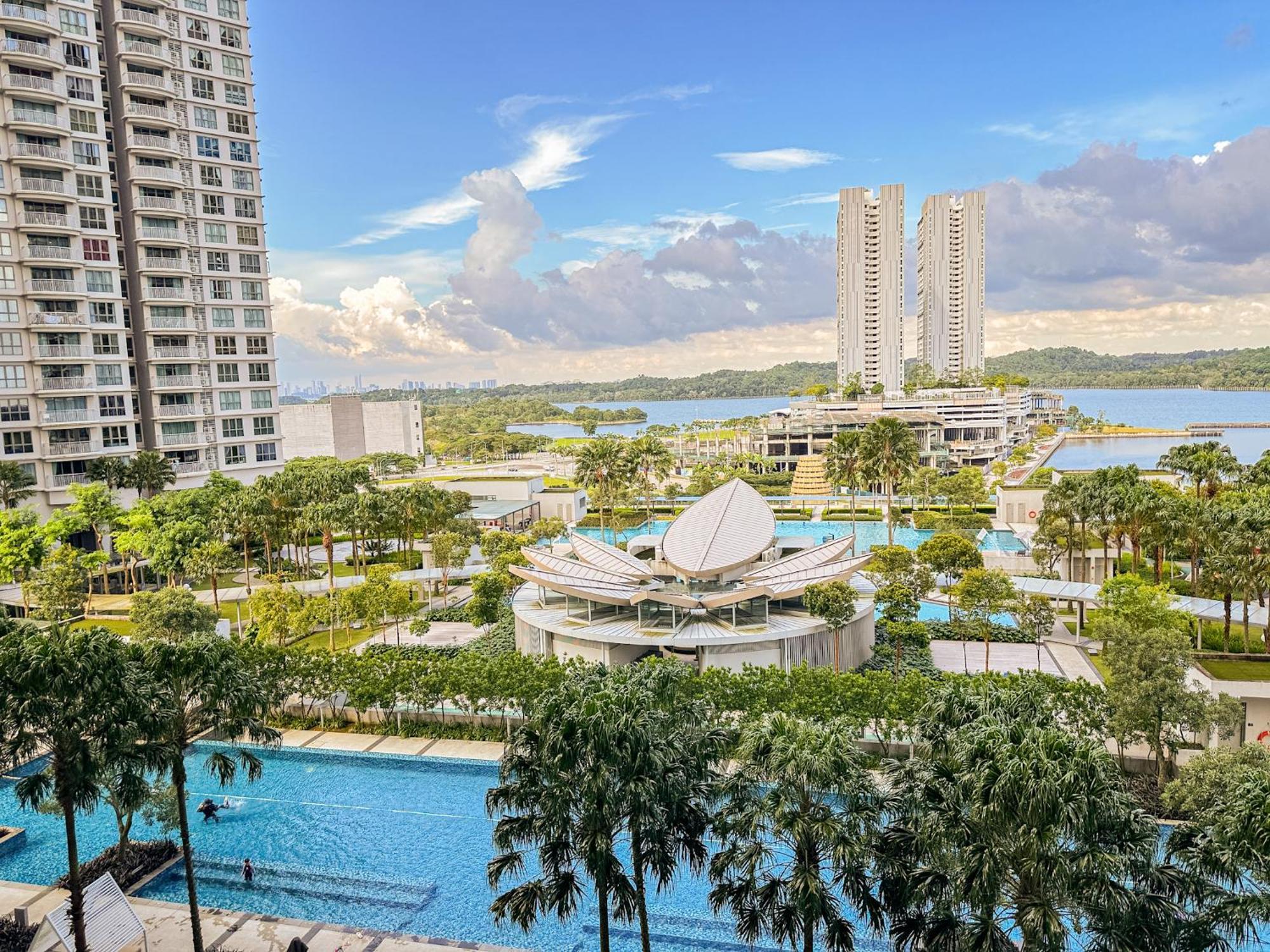 Teega Suites Puteriharbour By Wp Homestay Johor Bahru Exteriér fotografie