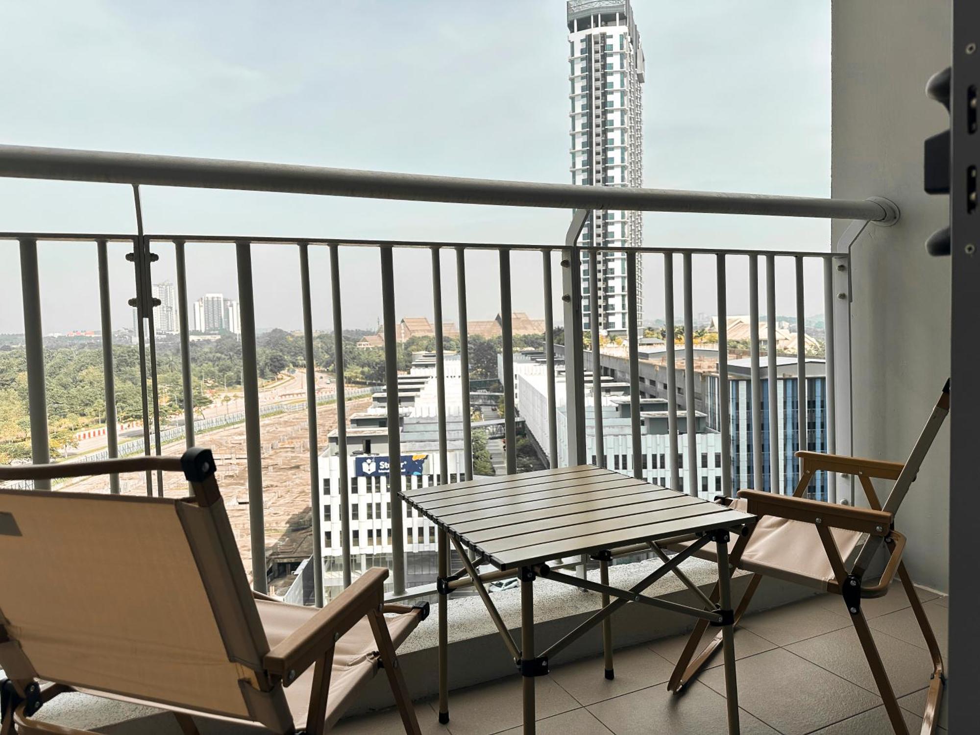 Teega Suites Puteriharbour By Wp Homestay Johor Bahru Exteriér fotografie