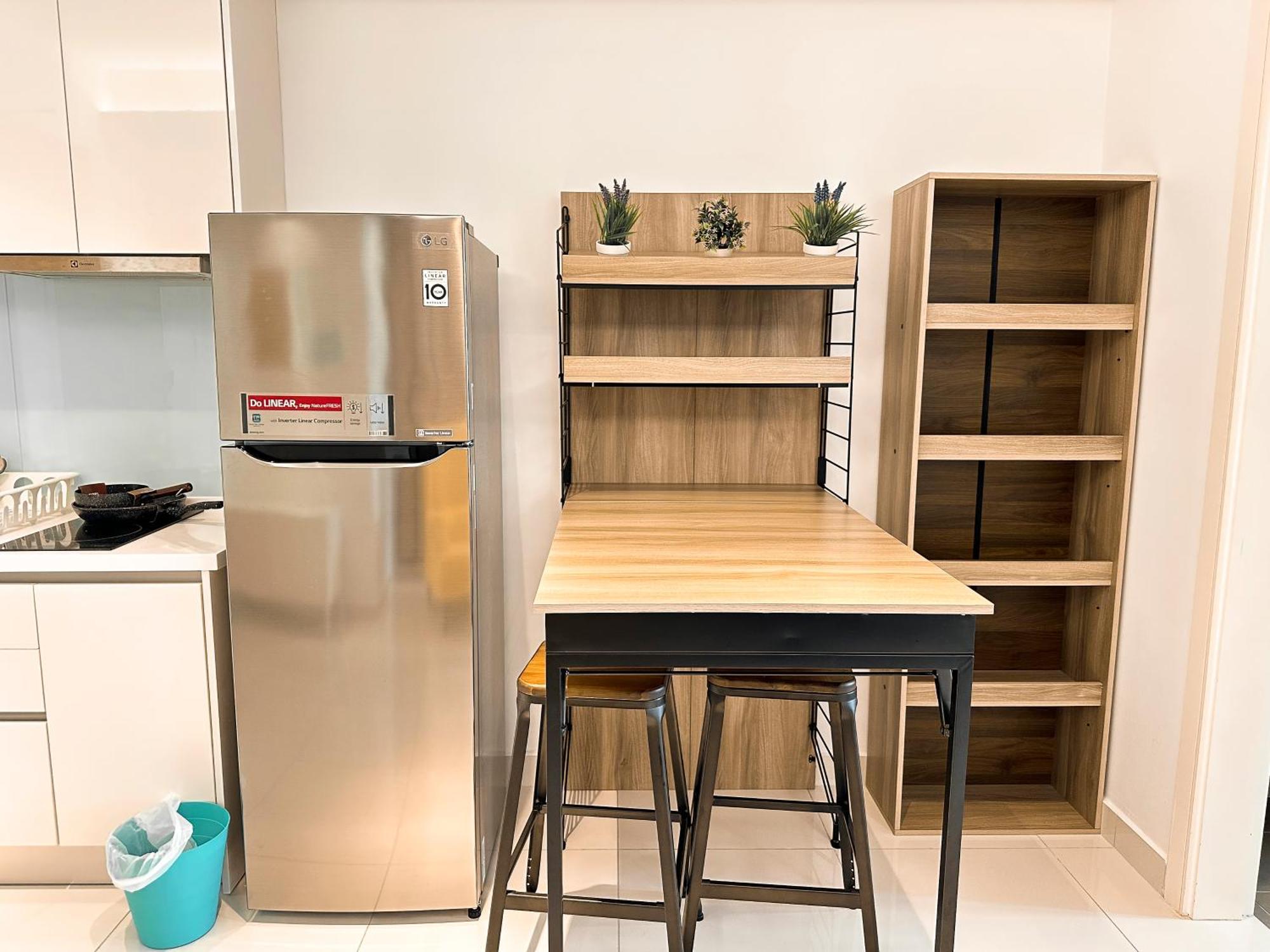 Teega Suites Puteriharbour By Wp Homestay Johor Bahru Pokoj fotografie