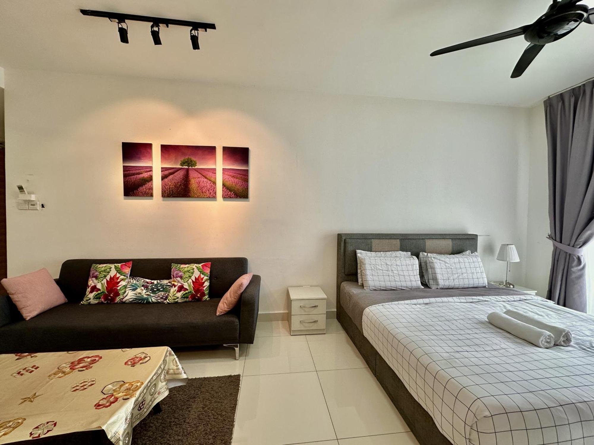 Teega Suites Puteriharbour By Wp Homestay Johor Bahru Exteriér fotografie